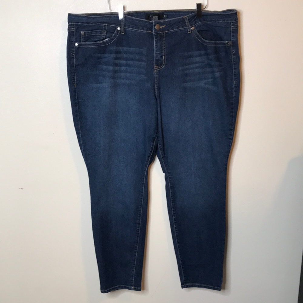 Torrid Sz 26 Skinny Jeans